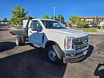 New 2025 Ford F-350 Regular Cab Steel Flatbed Truck for sale #555013 - photo 14