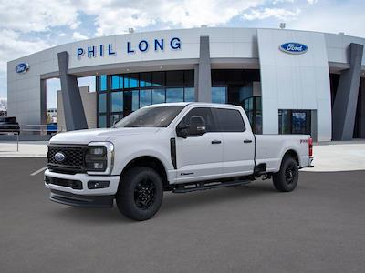 2025 Ford F-350 Crew Cab SRW 4x4 Pickup for sale #555059 - photo 1