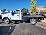 New 2025 Ford F-350 Regular Cab Steel Flatbed Truck for sale #555063 - photo 3