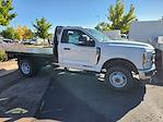 New 2025 Ford F-350 Regular Cab Steel Flatbed Truck for sale #555063 - photo 30