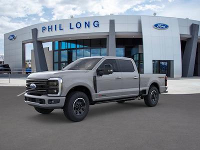 2025 Ford F-350 Crew Cab SRW 4x4 Pickup for sale #555065 - photo 1