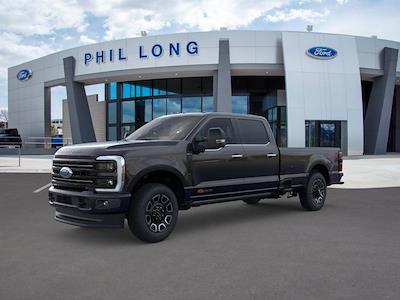 2025 Ford F-350 Crew Cab SRW 4x4 Pickup for sale #555067 - photo 1