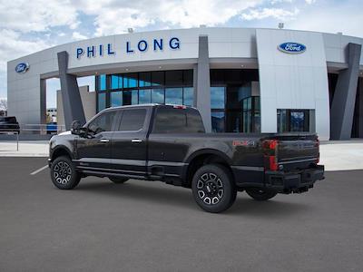 2025 Ford F-350 Crew Cab SRW 4x4 Pickup for sale #555067 - photo 2