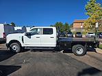 New 2025 Ford F-350 XL Crew Cab 4WD 9' 6" Knapheide Steel Flatbed Truck for sale #555068 - photo 4
