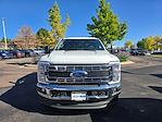 New 2025 Ford F-350 XL Crew Cab 4WD 9' 6" Knapheide Steel Flatbed Truck for sale #555068 - photo 28