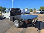 New 2025 Ford F-350 XL Crew Cab 4WD 9' 6" Knapheide Steel Flatbed Truck for sale #555068 - photo 2
