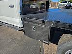 New 2025 Ford F-350 XL Crew Cab 4WD 9' 6" Knapheide Steel Flatbed Truck for sale #555068 - photo 40