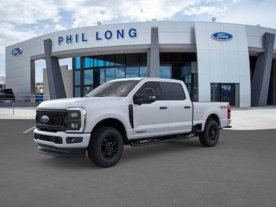 2025 Ford F-350 Crew Cab SRW 4x4 Pickup for sale #555069 - photo 1