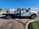 New 2025 Ford F-350 Regular Cab Steel Flatbed Truck for sale #555070 - photo 3