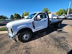 New 2025 Ford F-350 Regular Cab Steel Flatbed Truck for sale #555070 - photo 37