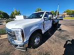 New 2025 Ford F-350 Regular Cab Steel Flatbed Truck for sale #555070 - photo 41