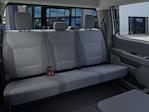 New 2025 Ford F-350 XL Crew Cab 4x4 9' 6" Blue Ridge Manufacturing Steel Flatbed Truck with Gooseneck Hitch for sale #555074 - photo 11