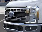 New 2025 Ford F-350 XL Crew Cab 4x4 9' 6" Blue Ridge Manufacturing Steel Flatbed Truck with Gooseneck Hitch for sale #555074 - photo 17