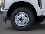 New 2025 Ford F-350 XL Crew Cab 4x4 9' 6" Blue Ridge Manufacturing Steel Flatbed Truck with Gooseneck Hitch for sale #555074 - photo 19