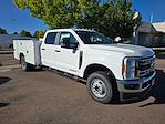 2025 Ford F-350 Crew Cab DRW 4WD Knapheide Service Truck for sale #555076 - photo 3