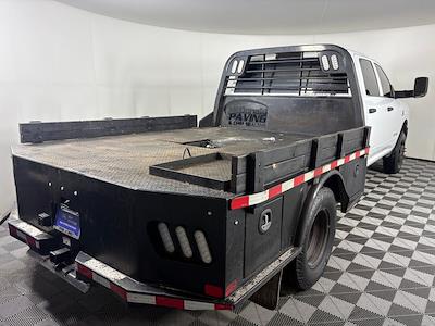 Used 2022 Ram 3500 Crew Cab Flatbed Truck for sale #555068A - photo 2