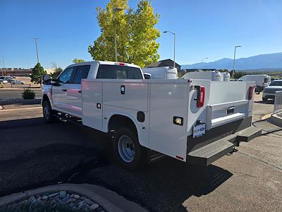 New 2025 Ford F-350 Crew Cab 4WD Knapheide 6108D54 8' 11" Service Truck for sale #555077 - photo 2