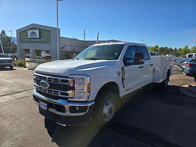 New 2025 Ford F-350 Crew Cab 4WD Knapheide 6108D54 8' 11" Service Truck for sale #555077 - photo 1