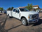 New 2025 Ford F-350 Crew Cab 4WD Knapheide 6108D54 8' 11" Service Truck for sale #555077 - photo 15