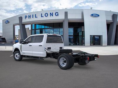 New 2025 Ford F-350 XL Crew Cab 4x4 Cab Chassis for sale #555078 - photo 2
