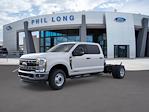2025 Ford F-350 Crew Cab DRW 4x4 Cab Chassis for sale #555078 - photo 1