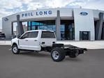 2025 Ford F-350 Crew Cab DRW 4x4 Cab Chassis for sale #555078 - photo 2