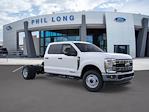 2025 Ford F-350 Crew Cab DRW 4x4 Cab Chassis for sale #555078 - photo 7