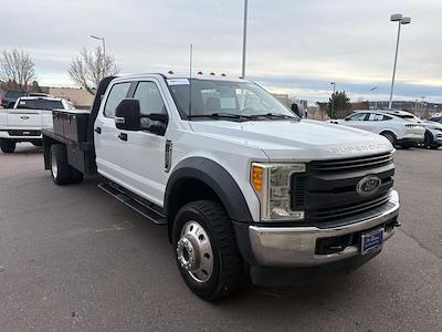 Used 2017 Ford F-550 Crew Cab Cab Chassis for sale #556022A - photo 1
