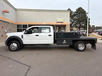 Used 2017 Ford F-550 - photo 1