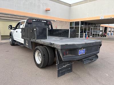 Used 2017 Ford F-550 - photo 1