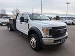 2017 Ford F-550 Crew Cab DRW 4WD Flatbed Truck for sale #556022A - photo 1