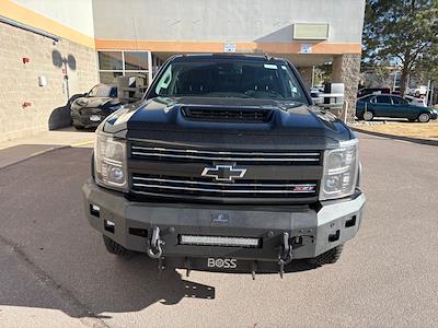 Used 2019 Chevrolet Silverado 2500 - photo 1