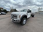 2024 Ford F-600 Regular Cab DRW 4x4 Cab Chassis for sale #564024 - photo 4