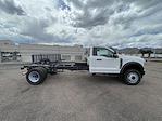 2024 Ford F-600 Regular Cab DRW 4x4 Cab Chassis for sale #564024 - photo 8