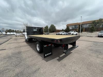 2025 Ford F-650 Regular Cab DRW RWD Blue Ridge Manufacturing Flatbed Truck for sale #565001 - photo 2