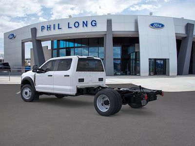 New 2025 Ford F-450 XL Crew Cab 4x4 Cab Chassis for sale #565005 - photo 2