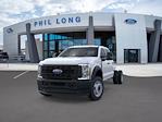 New 2025 Ford F-450 XL Crew Cab 4x4 Cab Chassis for sale #565005 - photo 3