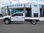 New 2025 Ford F-450 XL Crew Cab 4x4 Cab Chassis for sale #565005 - photo 4