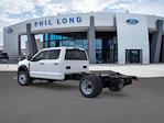 New 2025 Ford F-450 XL Crew Cab 4x4 Cab Chassis for sale #565005 - photo 2
