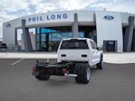 New 2025 Ford F-450 XL Crew Cab 4x4 Cab Chassis for sale #565005 - photo 8