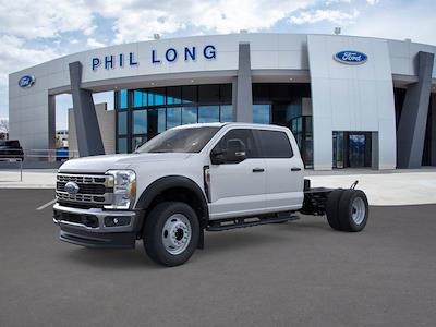 2025 Ford F-550 Crew Cab DRW 4x4 Cab Chassis for sale #565006 - photo 1