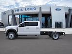 2025 Ford F-550 Crew Cab DRW 4WD Cab Chassis for sale #565009 - photo 4