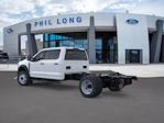 2025 Ford F-550 Crew Cab DRW 4WD Cab Chassis for sale #565009 - photo 2