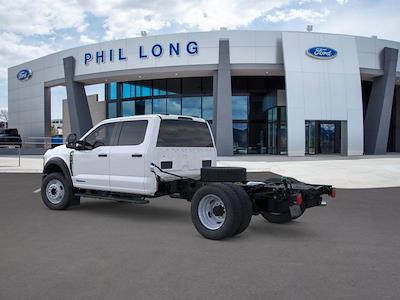 2025 Ford F-550 Crew Cab DRW 4x4 Cab Chassis for sale #565011 - photo 2