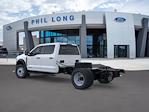 2025 Ford F-550 Crew Cab DRW 4x4 Cab Chassis for sale #565011 - photo 2