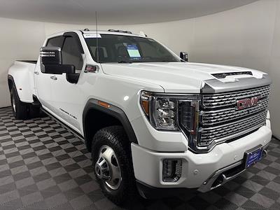 Used 2022 GMC Sierra 3500 Denali Crew Cab for sale #566005A - photo 1
