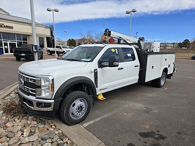 New 2026 Ford F-550 - photo 1