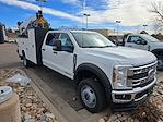 2026 Ford F-550 Crew Cab DRW 4WD Knapheide Mechanics Body for sale #566006 - photo 11
