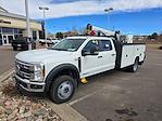 2026 Ford F-550 Crew Cab DRW 4WD Knapheide Mechanics Body for sale #566006 - photo 4