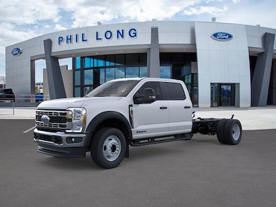 New 2026 Ford F-550 Crew Cab Cab Chassis for sale #566008 - photo 1
